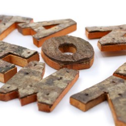 Livre de poche Bark Letter - « R » (12) - Petit...