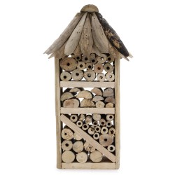 Refugi d'insectes i abelles Driftwood - Casa de...