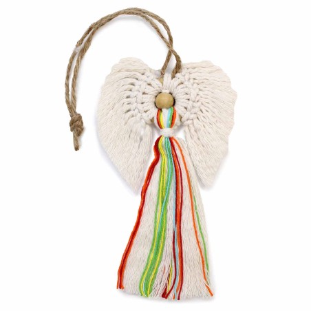 Macrame Angel - Armònia