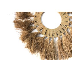 Conjunto de seis cuadros naturales - Colección Kribo