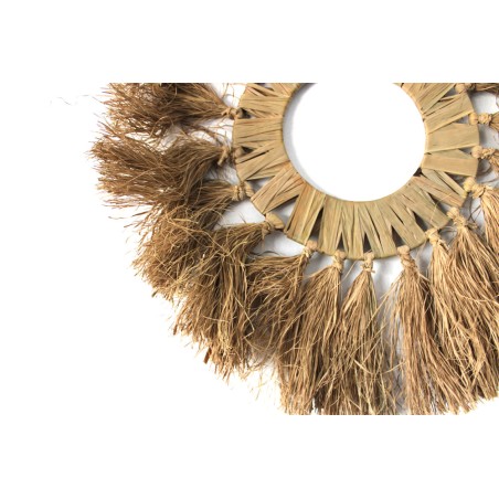 Conjunto de seis cuadros naturales - Colección Kribo