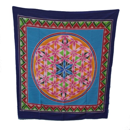 Tapices - Mandala Clásico - 92,5x105cm