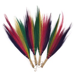Set 4 - Buchet de iarbă de Pampas - Culori...