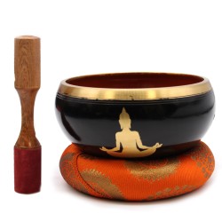 Set boluri tibetane Lrg - Buddha -...