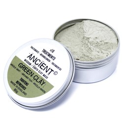 Mascareta Argila Verda 80g - Pells Greixos,...