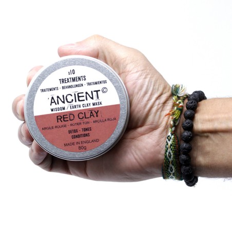 Mascarilla Arcilla Verde 80g - Pieles Grasas, Mixtas y Secas