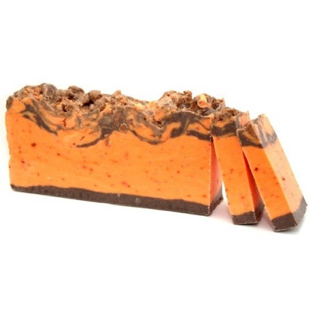Cinnamon and Orange Soap Bar 1.25kg