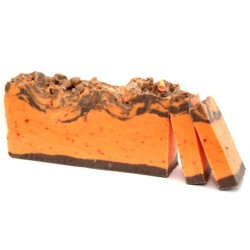 Barra de Jabón de Canela y Naranja 1,25kg