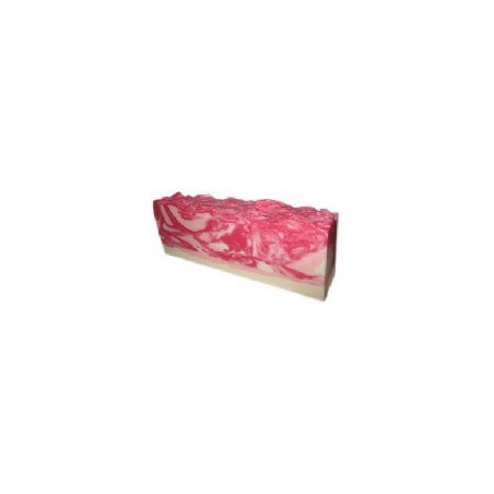 Hagebuttenseife - - Mit Olivenöl - Handgemacht - Natürlich - Parabenfrei - SLS-frei - 1,25kg