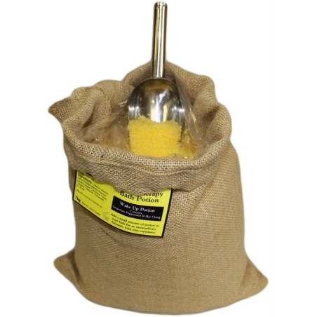 Pociones Baño Aromaterapia 7kg - Estimulante - Sal de baño