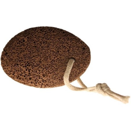 Vulkanischer Lavastein - Oval