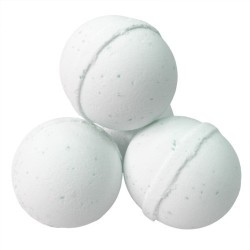Bombe de bain d’aromathérapie - Crampes...