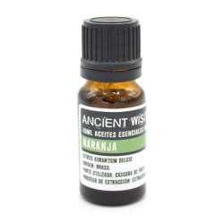 Aceite esencial orgánico - Naranja  - 1