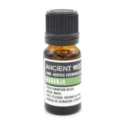 Aceite esencial orgánico - Naranja  - 3
