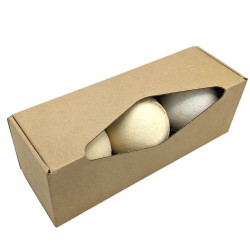 Bomba de Baño Merengue de Limón - Blanco y...