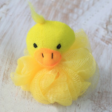 Bath Sponge - Animal Cotton 5 assorted 27gm