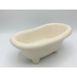 Mini Baños Cerámic - Marfil