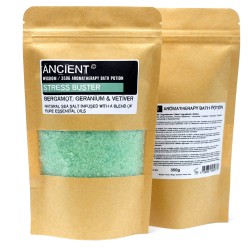 Aromatherapie-Trank in Papiertüte 350g - Stress...