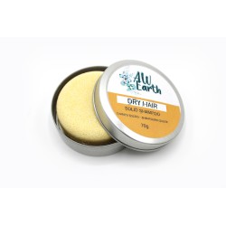 Shampoo Solido Artisan in Barattolo - Capelli...