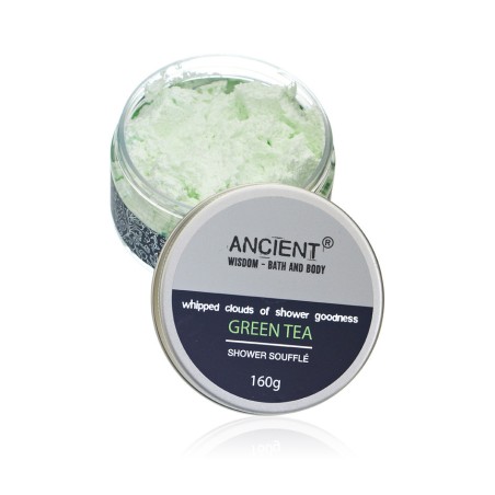 Gel Espuma Souffle de Ducha Té Verde - 160gr