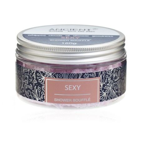 Gel Espuma Souffle de Ducha Sexy - 160gr