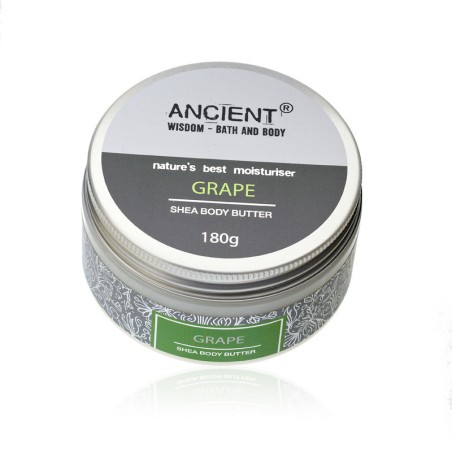Manteca de Karité 180g - Uva - Shea Body Butter