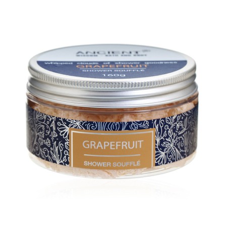 Gel mousse douche soufflé pamplemousse - 160gr