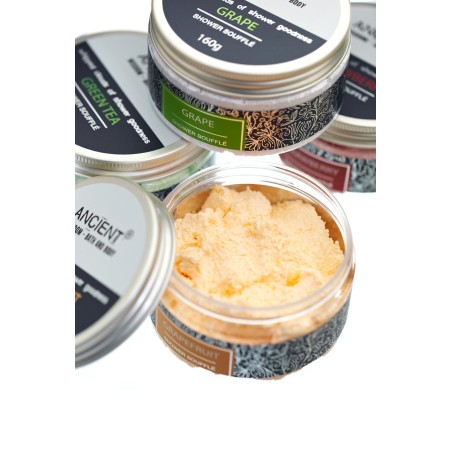Passionsfrucht Duschsouffle Schaumgel - 160gr