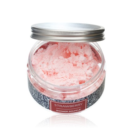 Gel Espuma Souffle de Ducha Fresa - 160gr
