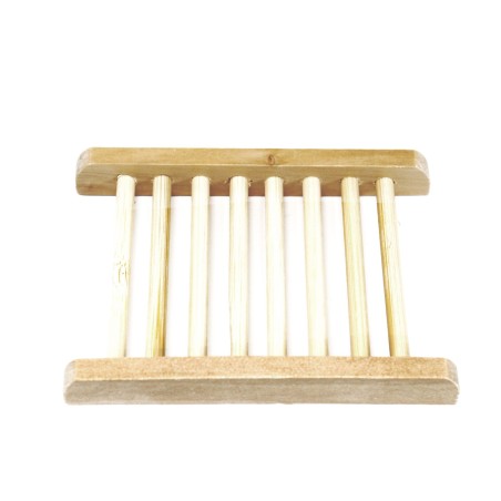 Jabonera de madera Hemu - Escalera