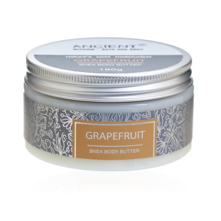 Manteca de Karité 180g - Pomelo - Shea Body Butter