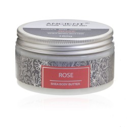 Manteiga de Karité 180g - Rosa - Manteiga...