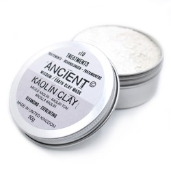 Caolin Clay Mask 50g - Curata in profunzime...