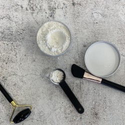 Mascarilla Arcilla de Caolín 50g - Limpia la piel en profundidad y absorbe la grasa