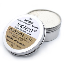Maschera all'argilla bentonitica 80g - Acne,...