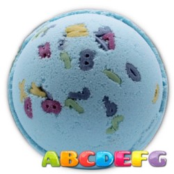 Bombas de baño Alfabéticas - Granada y Cassis -...