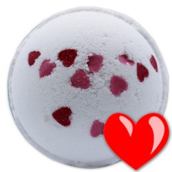 Bomba de bany de Cors d'Amor - Flors Silvestres...