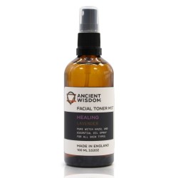 Tónico Facial - Hamamelis con Lavanda 100ml -...