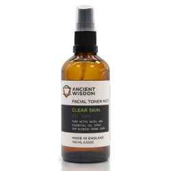 Tônico Facial - Hamamélis com Tea Tree 100ml -...