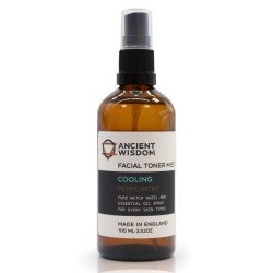 Tônico Facial - Hamamélis com Menta 100ml -...
