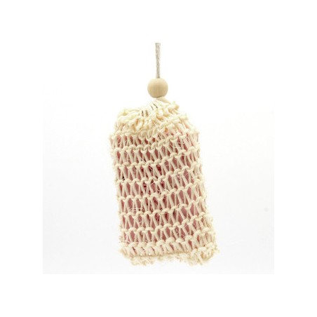 Bossa de sabó natural - Sisal
