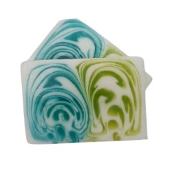 Jabon artesanal 1.2kg - Aloe Vera