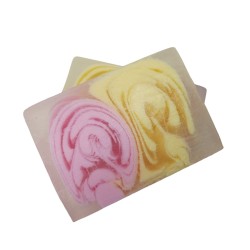 Jabon artesanal 1.2kg - Magnólia
