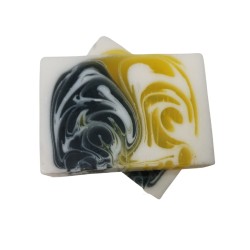Sabonete artesanal 1,2kg - Dia e Noite -...