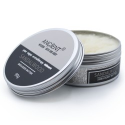 Beurre corporel de karité Aromathérapie 90g -...