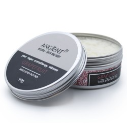 Manteca Corporal de Karité Aromaterapia 90g -...