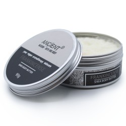 Manteca Corporal de Karité Aromaterapia 90g -...