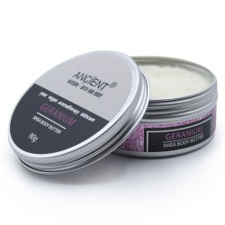 Beurre corporel au karité Aromathérapie 90g -...