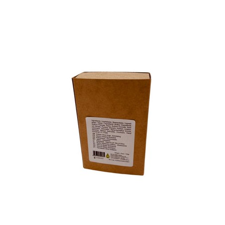 Ruda - Jabón de aceite de Oliva puro en caja individual - 100g