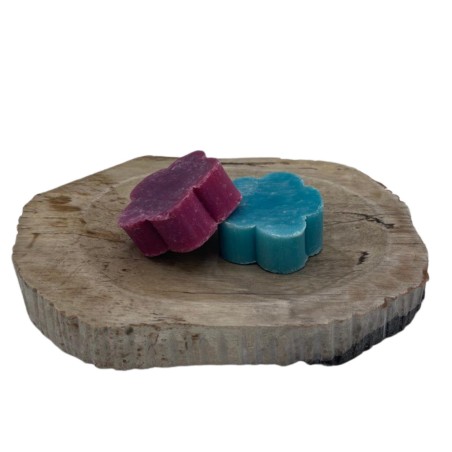 Petrified Brown Soap Dish